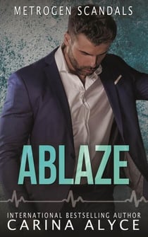 Ablaze - MetroGen Scandals, #1