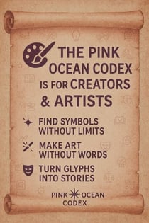 Pink Ocean Codex - 1, #1