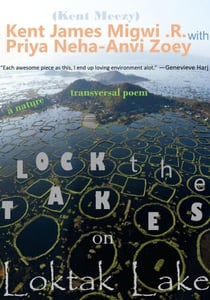 Lock the Takes on Loktak Lake