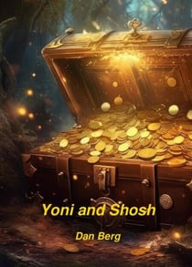 Yoni and Shosh - Criminals and Detectives of Antiquity, #4