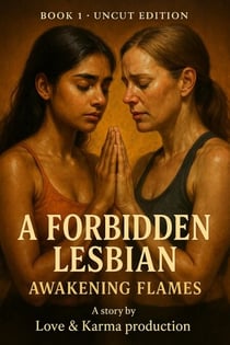 A Forbidden Lesbian: Awakening Flames - Forbidden Lesbian Trilogy, #1