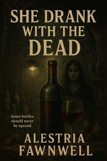 She Drank With the Dead - The Ruinblood Heirloom Saga, #3