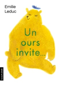 Un ours invite