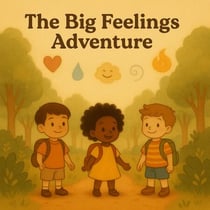 The Big Feelings Adventure - The Magic in Me, #6