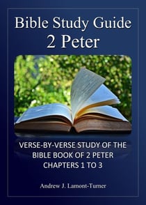 Bible Study Guide: 2 Peter - Ancient Words Bible Study Series