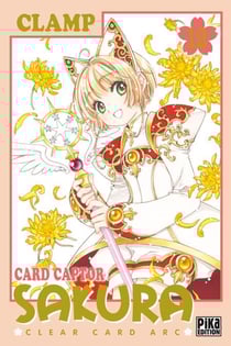 Card Captor Sakura - Clear Card Arc T12