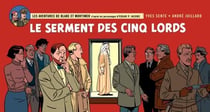 Blake et Mortimer - Tome 21 - Le serment des cinq Lords - Version panoramique