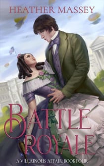 Battle Royale - A Villainous Affair, #4