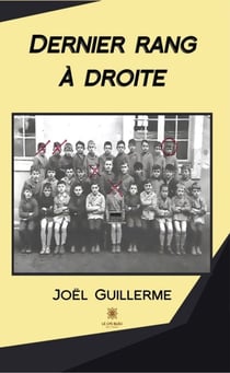 Dernier rang à droite - Roman