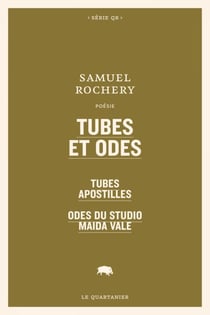 Tubes et Odes - Tubes apostilles; Odes du Studio Maida Vale