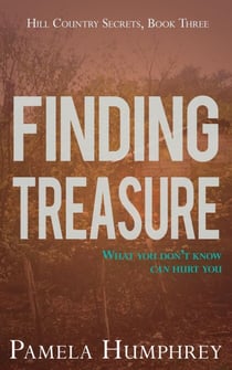 Finding Treasure - Hill Country Secrets, #3