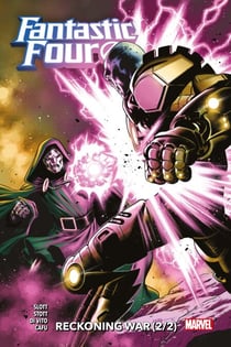 Fantastic Four (2018) T11 - Reckoning War (2/2)