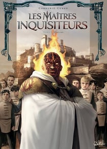Les Maîtres inquisiteurs T07 - Orlias