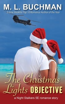 The Christmas Lights Objective - The Night Stalkers 5E Stories, #4