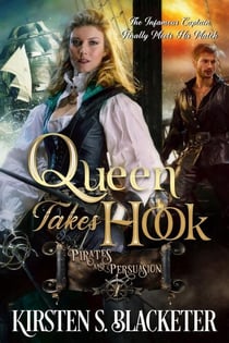 Queen Takes Hook - Pirates and Persuasion, #1
