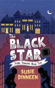 The Black Star - Stolen Treasures, #2
