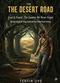 The Desert road - Lost & Found: The Summer we never forget, #1