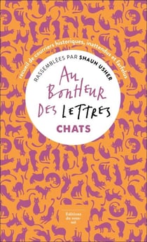 Au bonheur des lettres - Chats - Chats