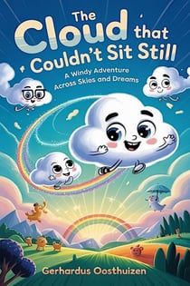 The Cloud That Couldn't Sit Still