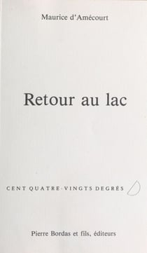 Retour au lac