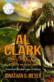 Al Clark- Avalon (Book Two) - Al Clark, #2