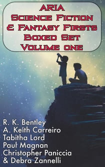 ARIA Science Fiction & Fantasy Firsts Boxed Set - ARIA SF&F Firsts, #1