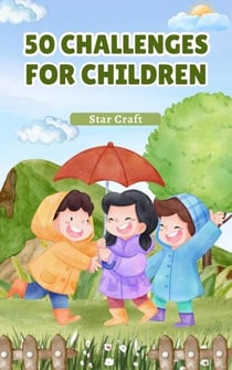 50 Challenges for Children - Powers of the Planet, #1