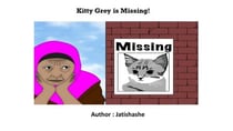 Kitty Grey is Missing! - 1, #3