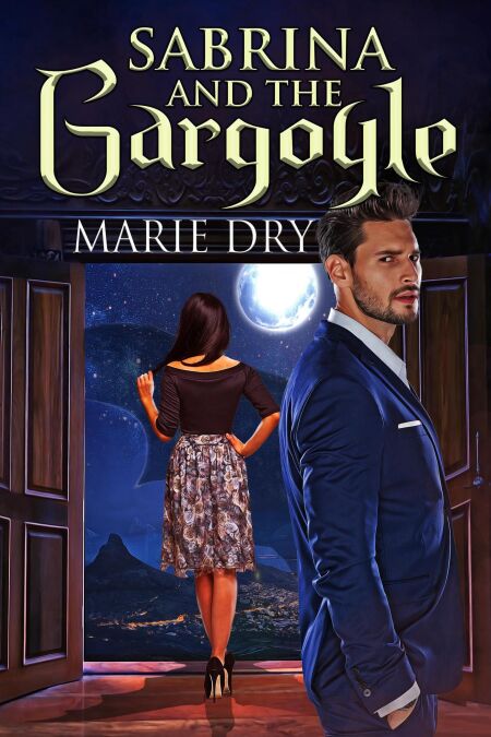Sabrina and the Gargoyle - Mystic Warriors Book 1