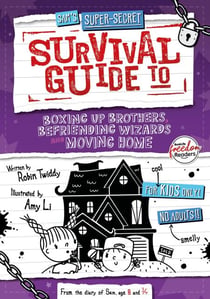 Boxing up Brothers, Befriending Wizards and Moving Home - Sam's Super-Secret Survival Guide to..., #1