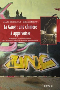 La Gang - Marginalité et transnationalité chez les jeunes Québécois d’origine afro-antillaise