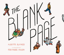 The Blank Page - How a Piece of Paper Connects to Everything