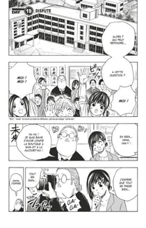 Sakamoto Days - Chapitre 19 - Dispute