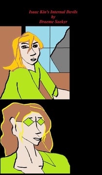 Isaac Kin's Internal Devil - Loner's Niche, #3