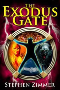 The Exodus Gate - The Rising Dawn Saga, #1