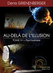Psychostasie - Saga policière