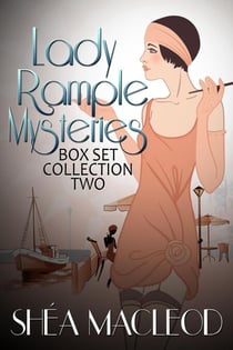 Lady Rample Box Set Collection Two - Lady Rample Mysteries
