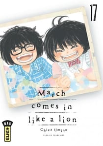 March comes in like a lion - Tome 17