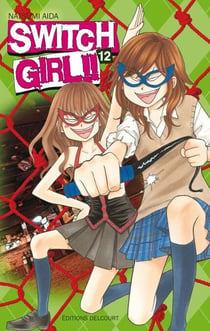 Switch Girl T12