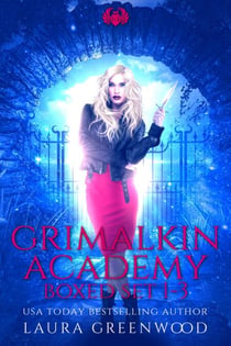 Grimalkin Academy: Stakes The Complete Series - The Obscure World, #6