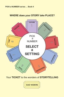Pick a Number – Select a Setting - PICK a NUMBER, #4