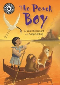 The Peach Boy - Independent Reading 13