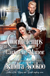 Contretempts at Cartwell Manor - Kourier and Ives, #1