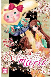 Mademoiselle se marie - Tome 8