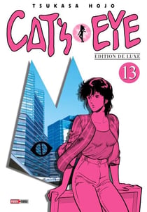 Cat's Eye Edition De Luxe T13