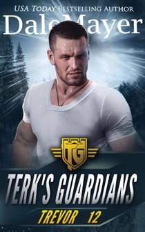 Trevor - Terk's Guardians, #12