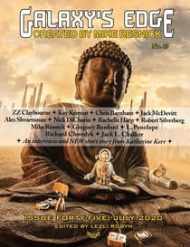Galaxy’s Edge Magazine: Issue 45 July 2020 - Galaxy's Edge, #45
