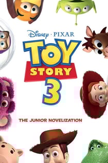 Toy Story 3 Junior Novelization (Disney/Pixar Toy Story 3)
