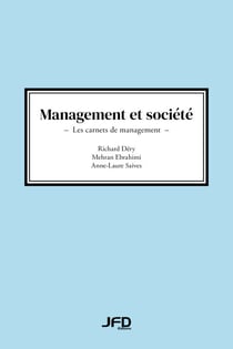 Management et société - Les carnets de management
