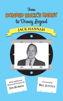 From Donald Duck's Daddy to Disney Legend